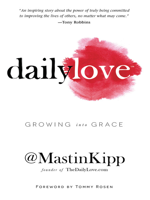 Title details for Daily Love by Mastin Kipp - Available